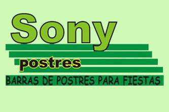 Logo Sony Postres