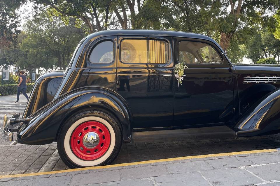 Classic Car Puebla