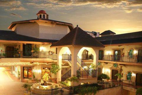 Hotel Hacienda Reynosa