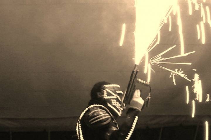 Show para la fiesta