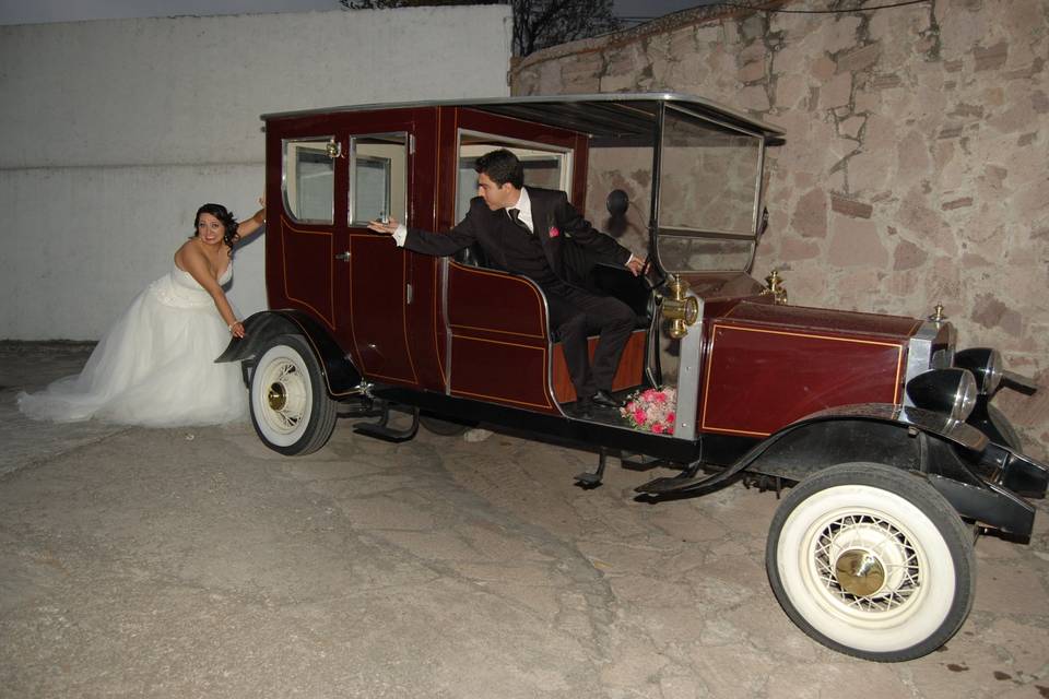 Sesión fotográfica