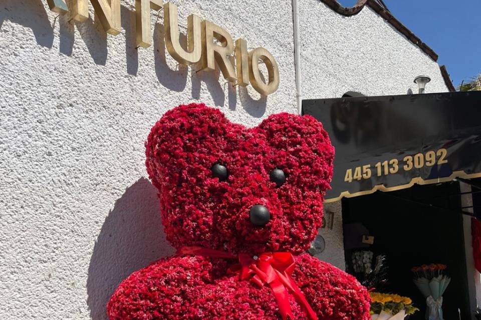 Arreglos florales