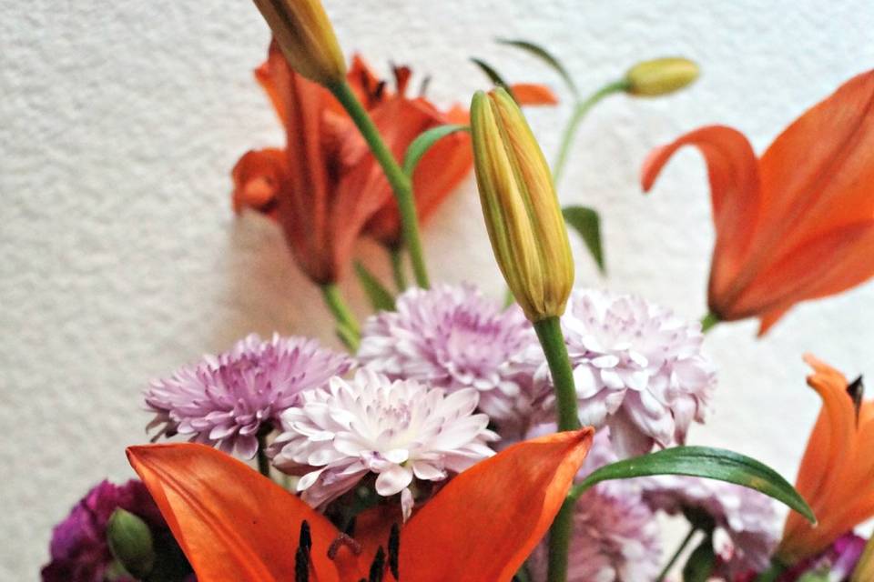 Arreglos florales