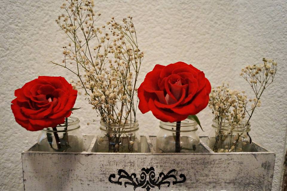 Arreglos florales