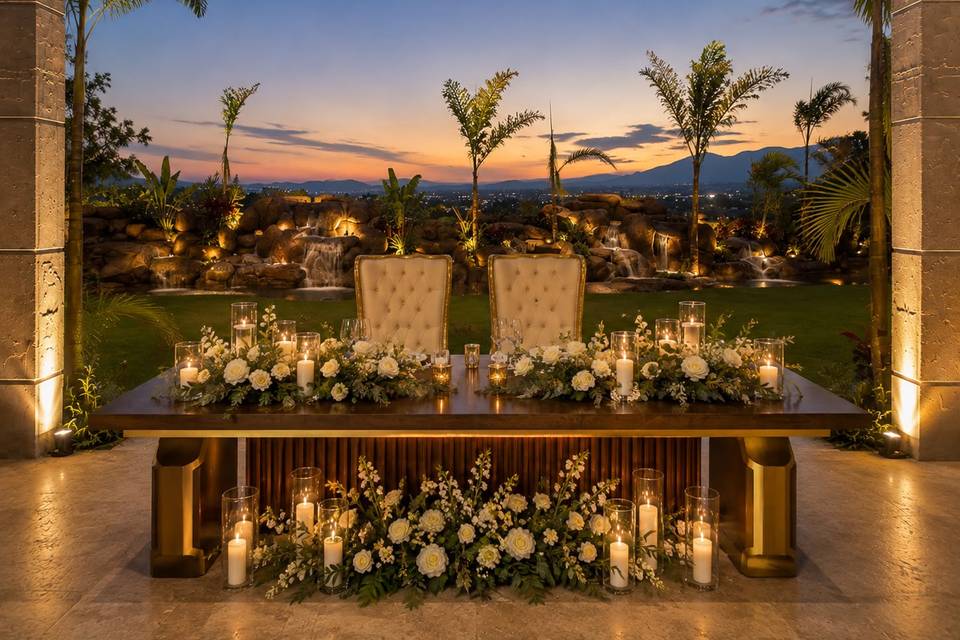 Hacienda Lunara
