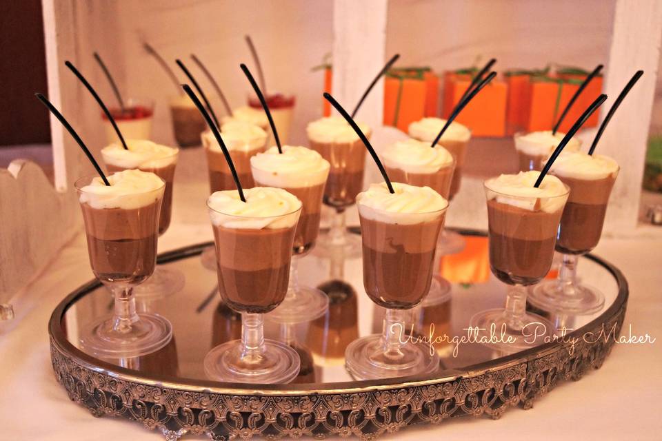 Deliciosos postres