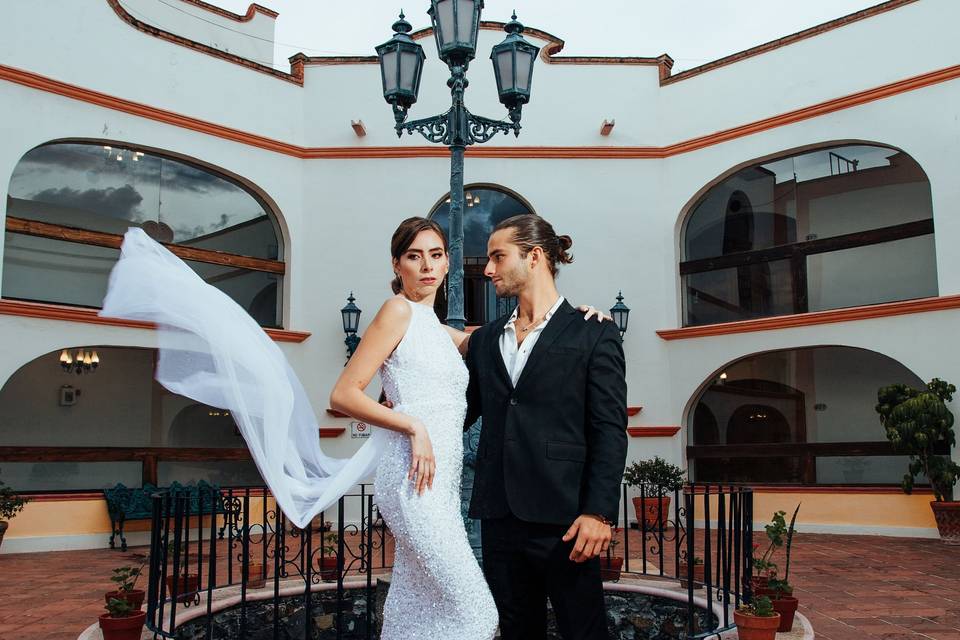 Un lugar para celebrar el amor