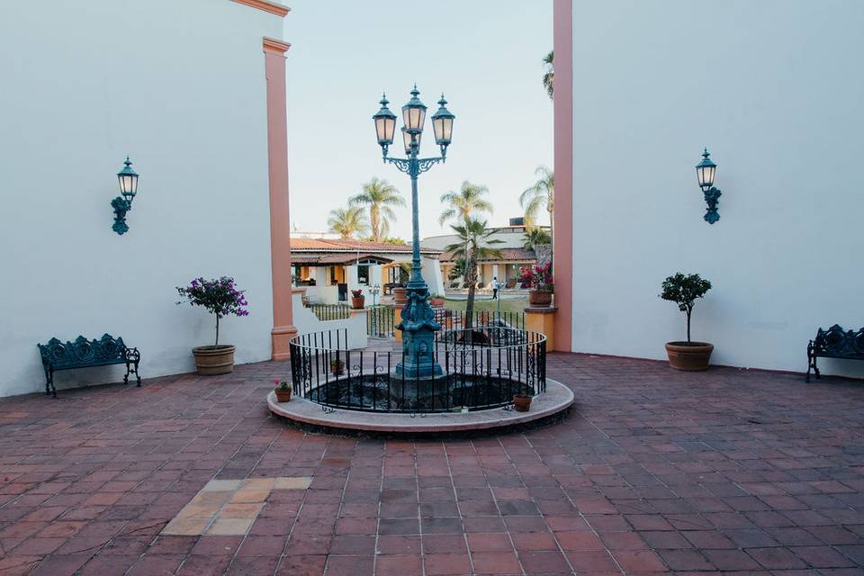 Descubre cada espacio