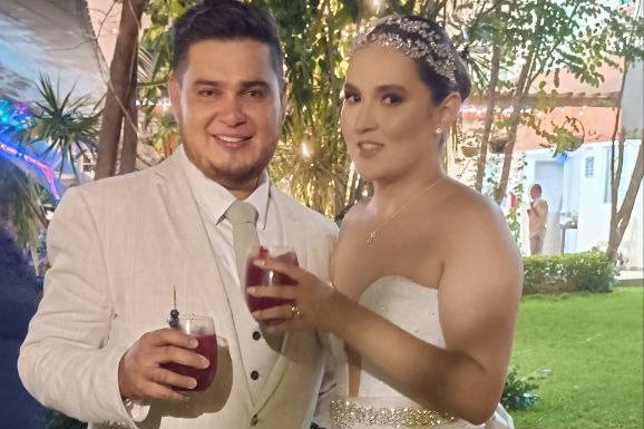 Ingrid y luis 2 de sep