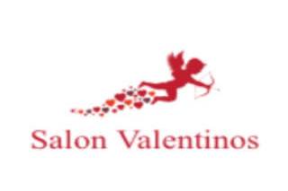 Salón Valentinos Logo