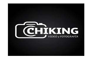 Chiking video y fotografía logo