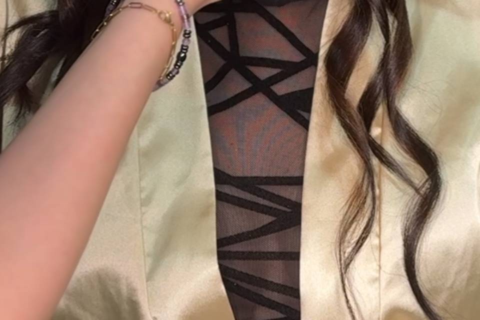 Maquillaje en tonos nude