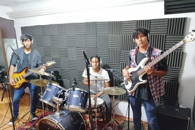 Grupo rock