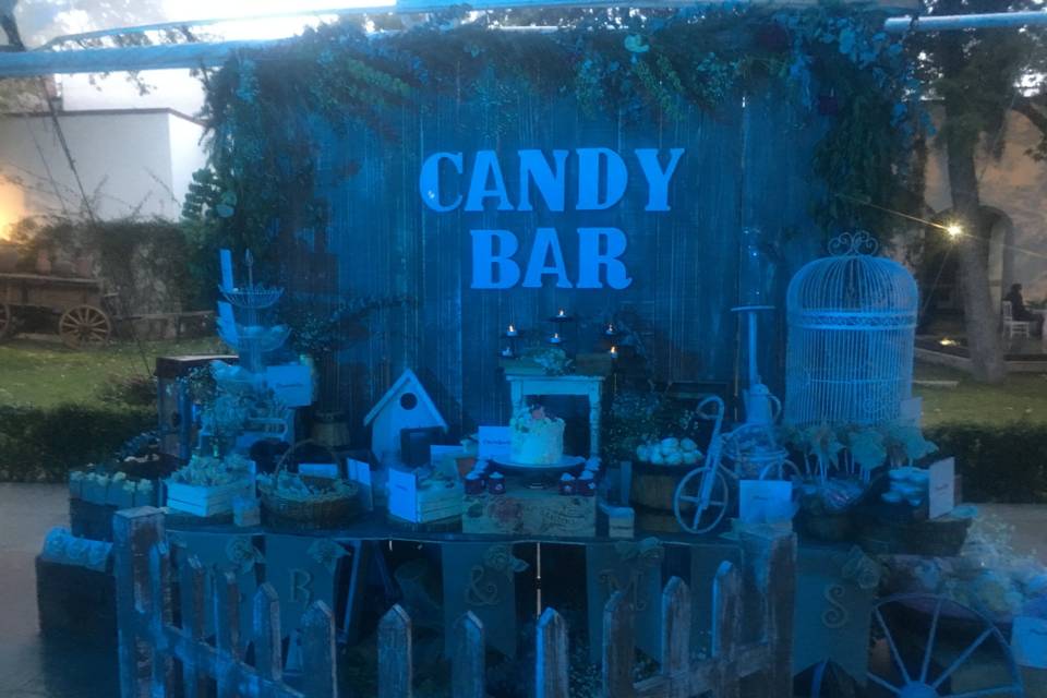 Candy bar