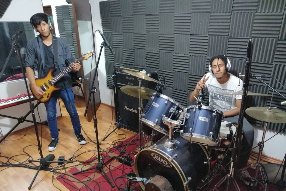 Grupo rock