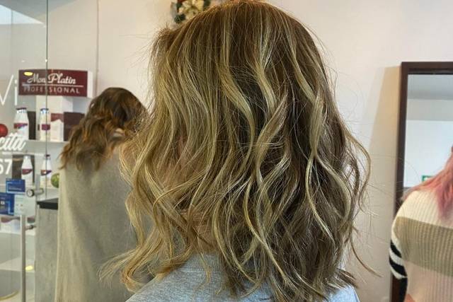 Cabello corto