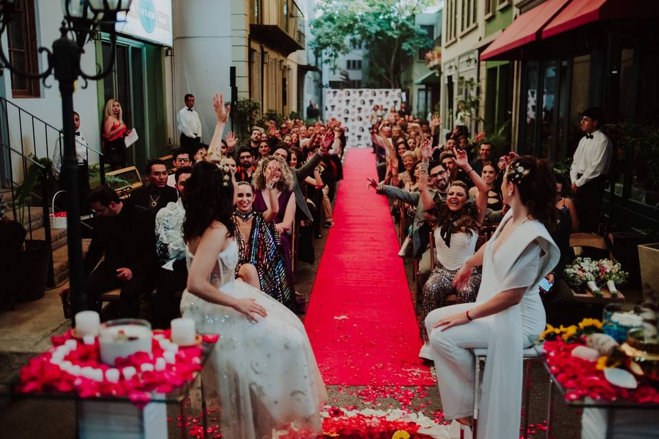 Ceremonias de boda
