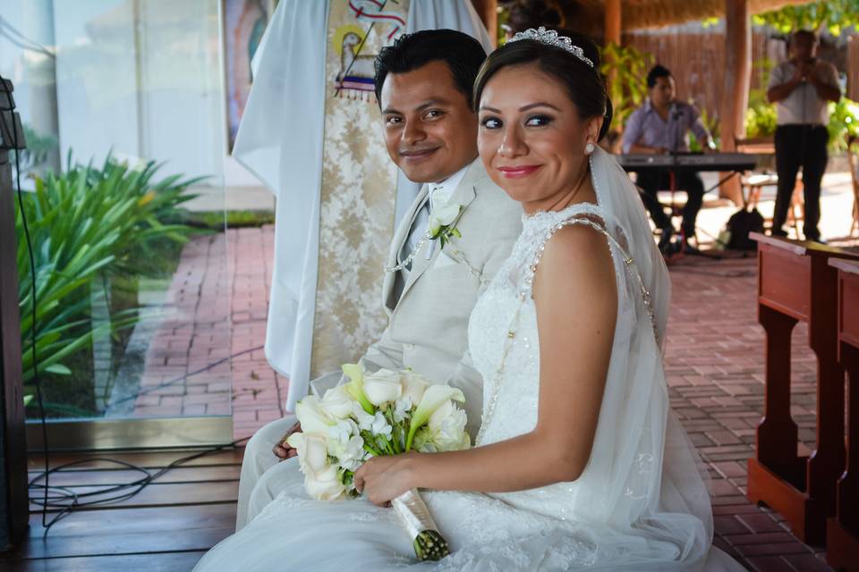 Boda Hayde&Ernesto