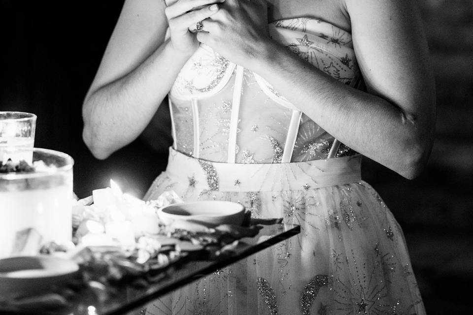 Vestidos de novia
