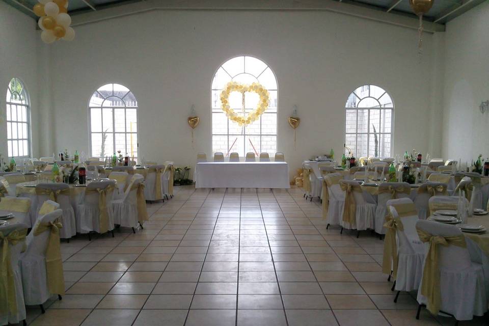 Jaspe Banquetes y Eventos