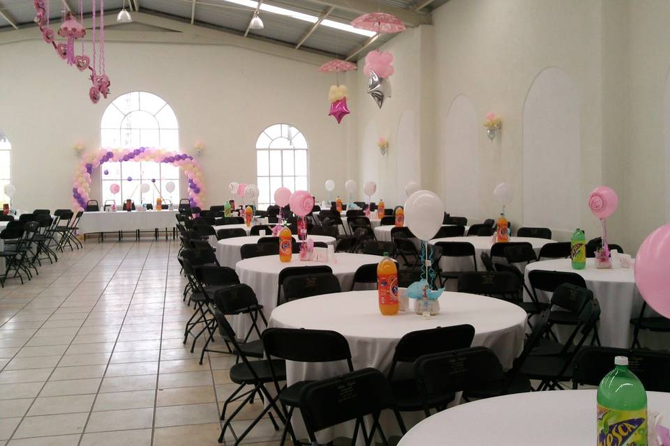 Jaspe Banquetes y Eventos