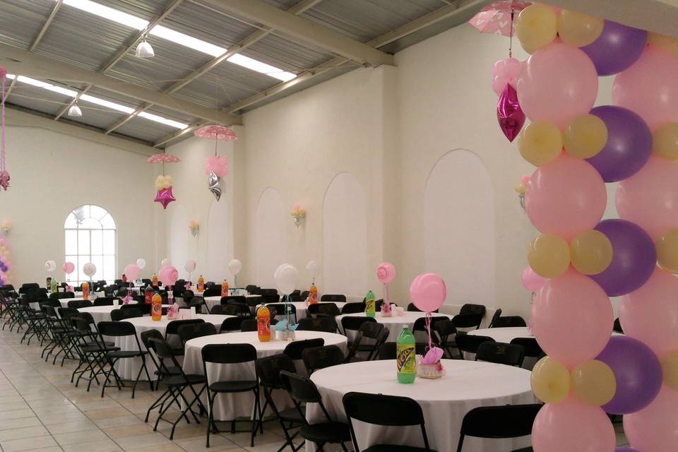 Jaspe Banquetes y Eventos