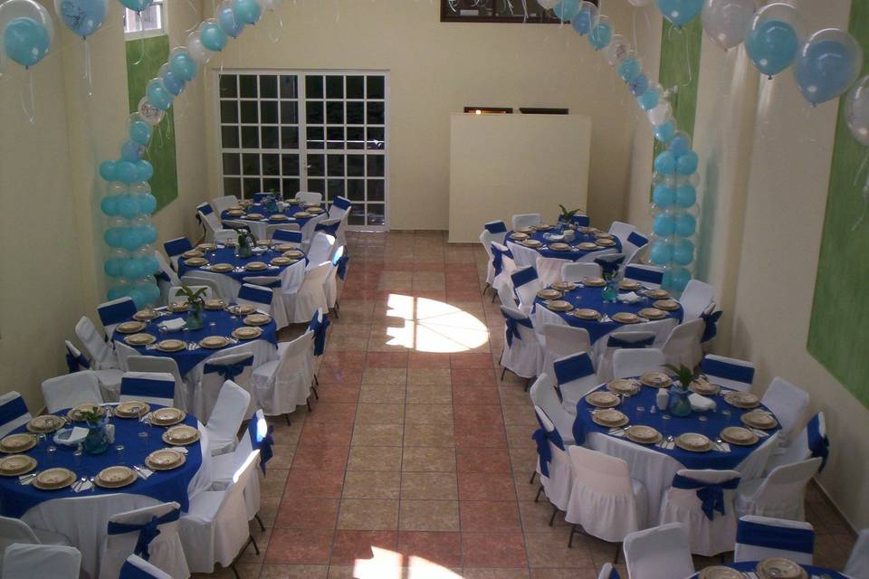 Jaspe Banquetes y Eventos