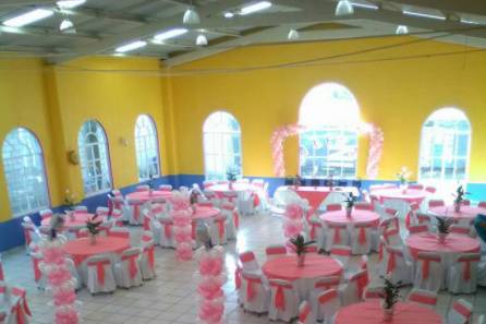 Organizando eventos