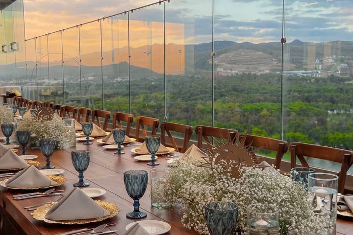 Terraza