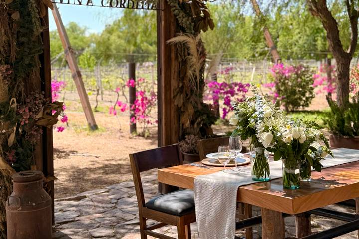 Bodas hacienda campestre