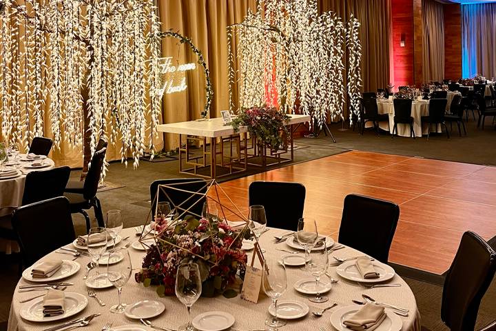 Decoración exclusiva