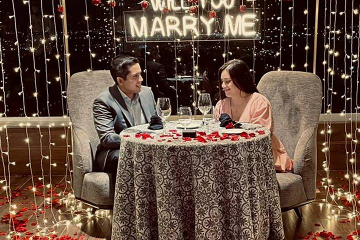 Pedida de matrimonio