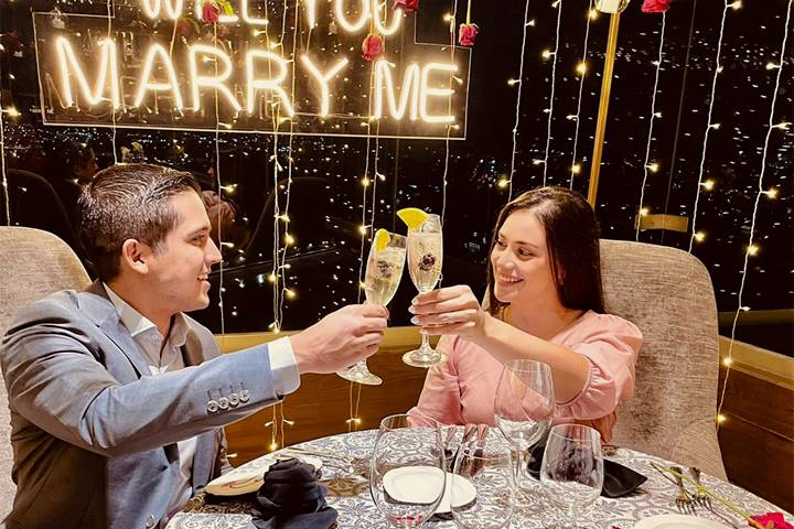 Cenas Románticas