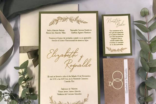 Elizabeth & Reynado