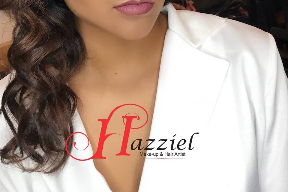 Hazziel Makeup