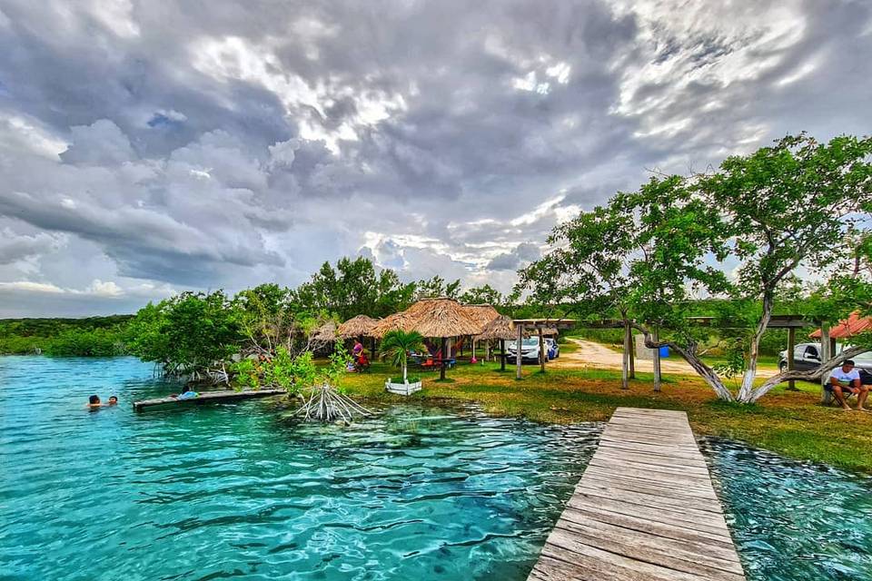 El Encanto Bacalar