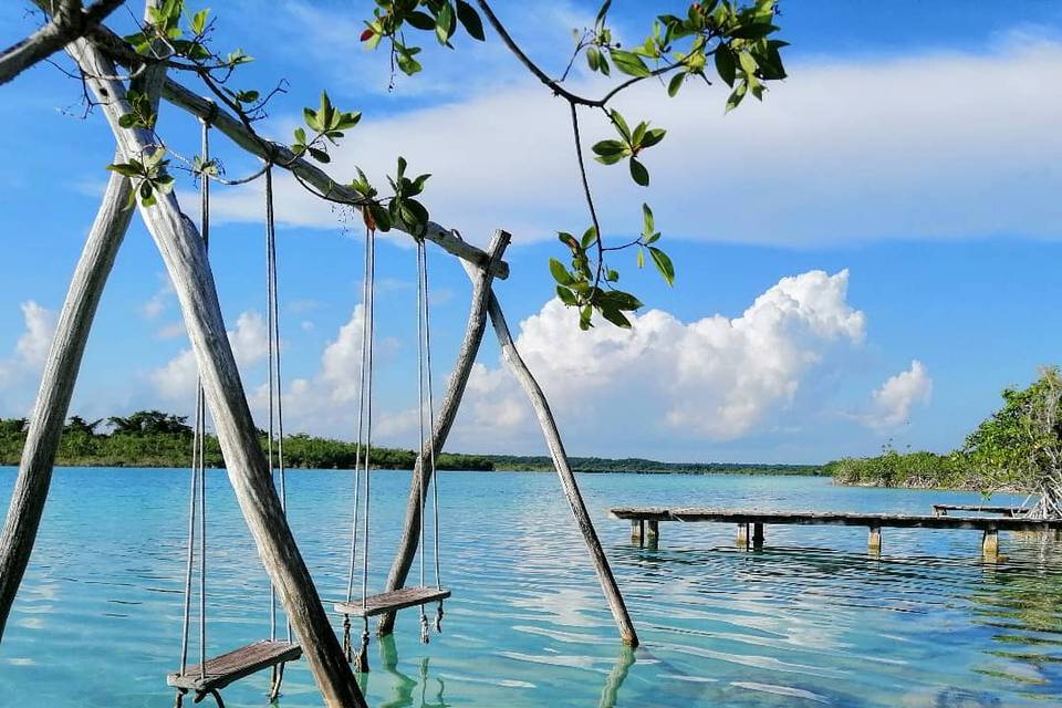 El Encanto Bacalar