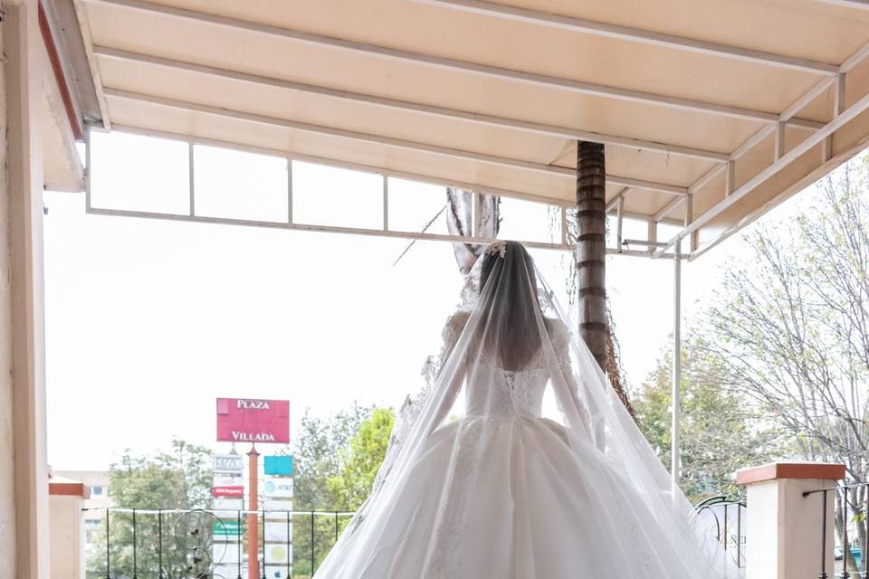 Aurora Bridal