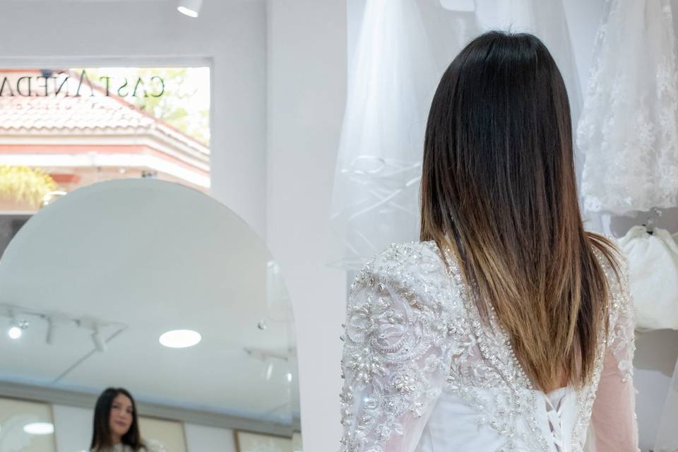 Victoria Bridal