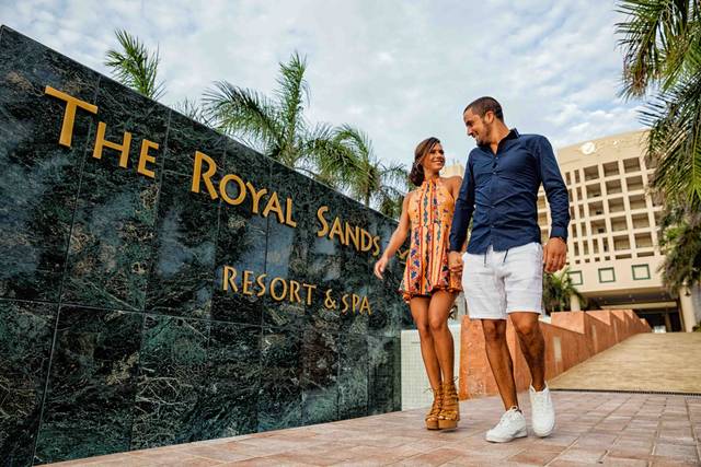 Royal sands