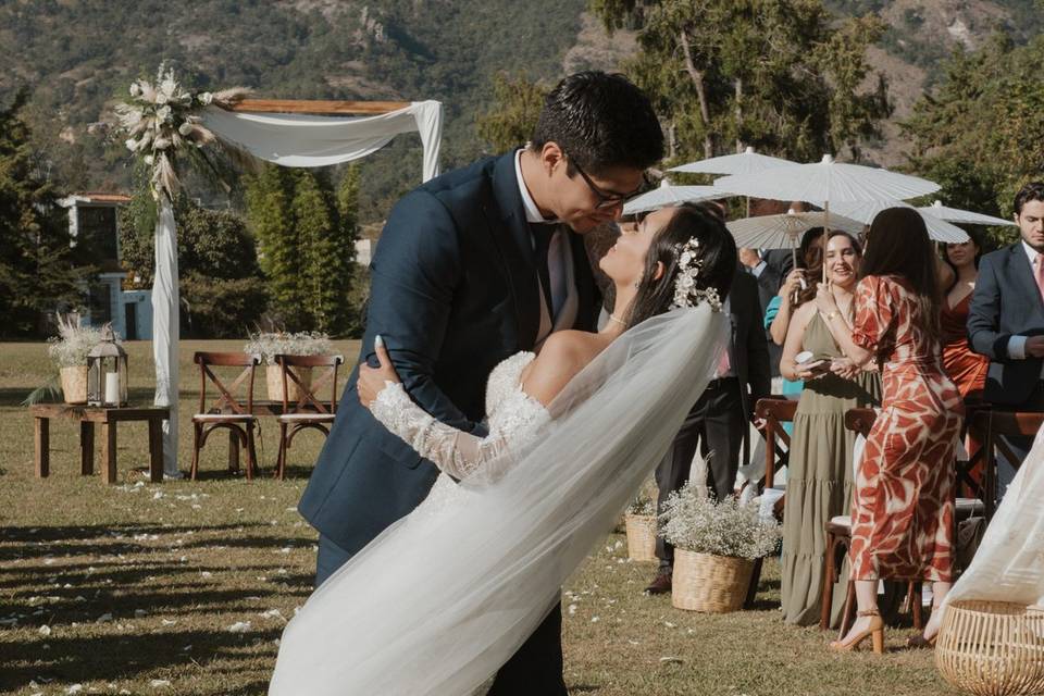 Blanco Taxco Eventos