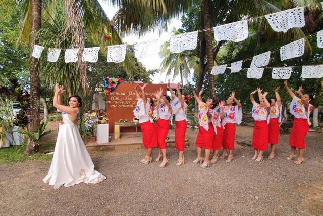 Álbum de Boda – Luau