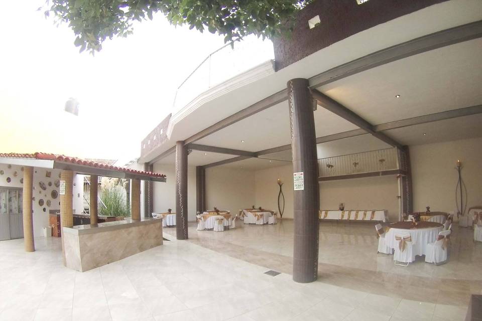 Terraza Los Robles