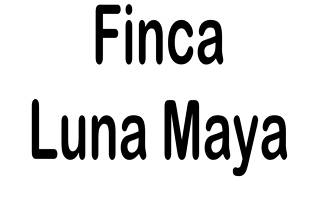 Finca Luna Maya Logo