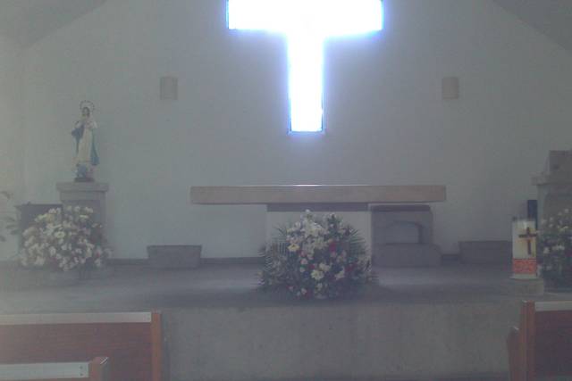 Decoracion para iglesia