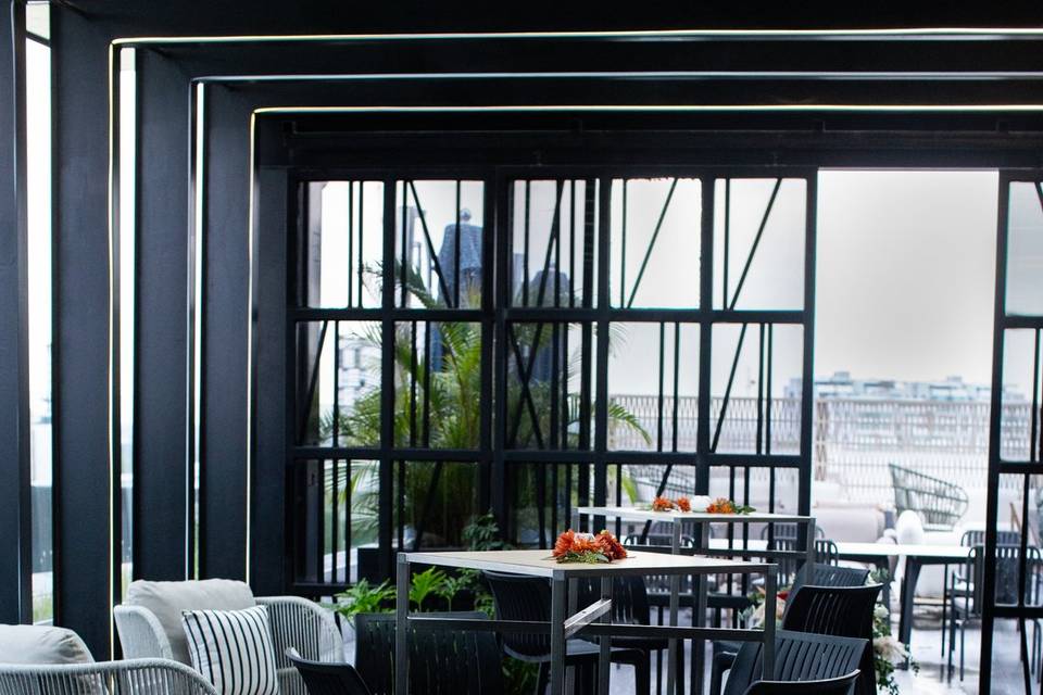 Terraza