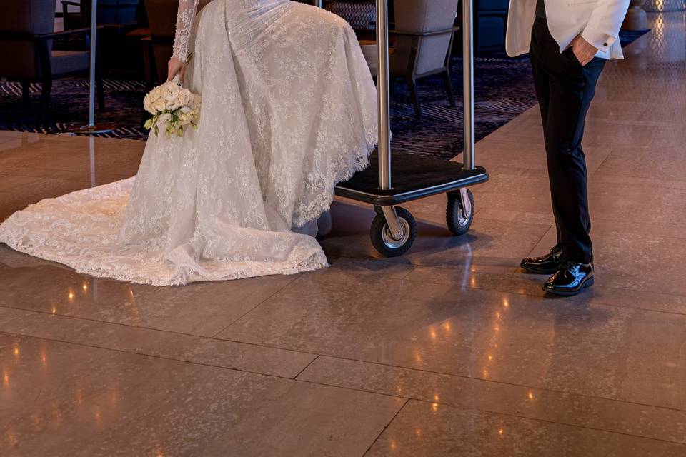 Novios