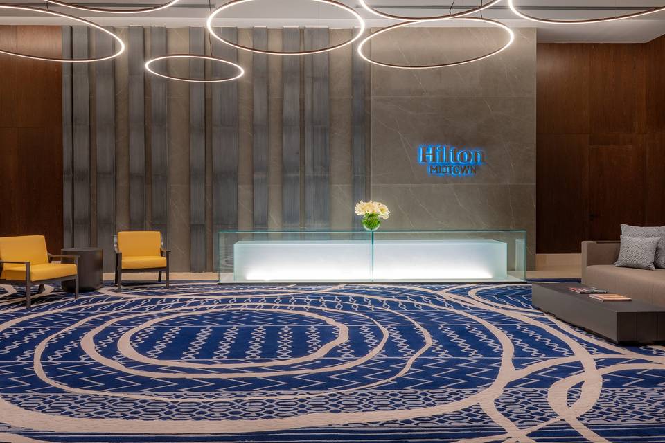 Hilton Guadalajara Midtown