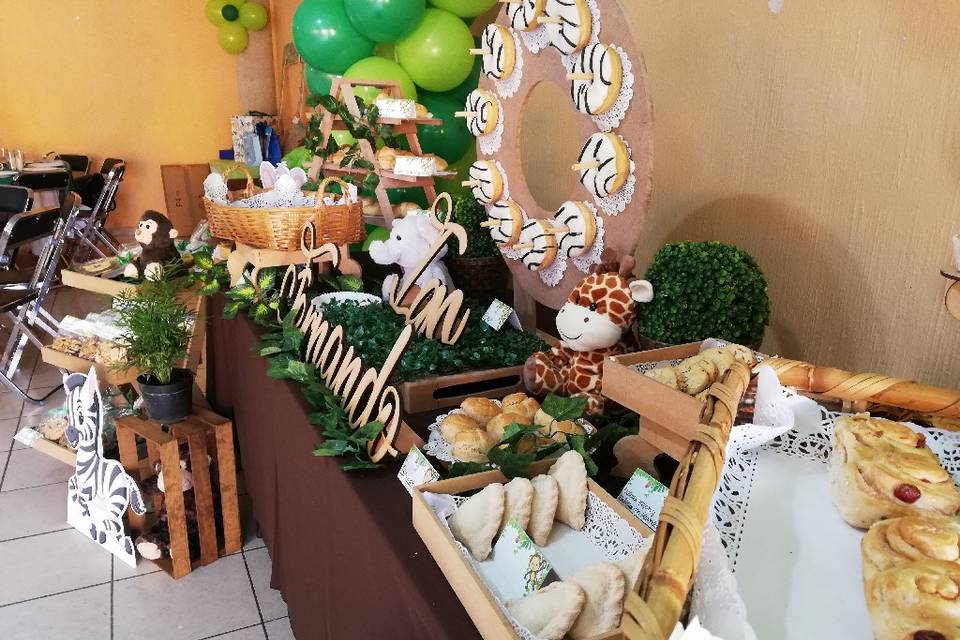 Baby shower