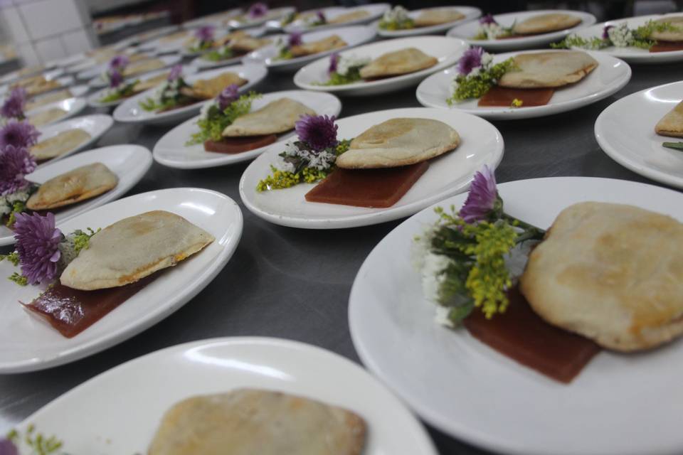 Banquetes Puerto Evento